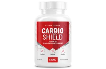 Cardio Shield supplement