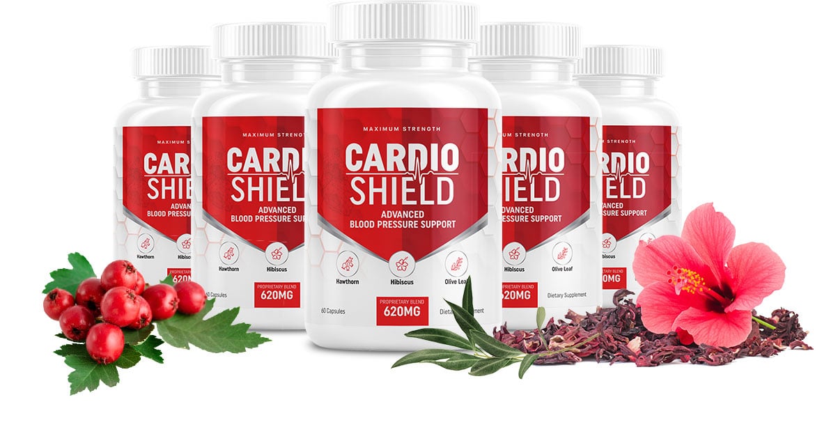 Cardio Shield 6-bottle